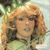 Jade  --  I`m gonna get your love  Single7